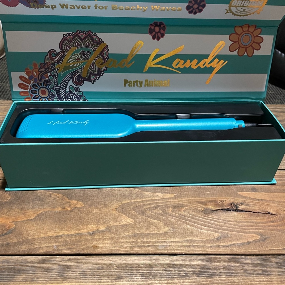 Head Kandy party animal